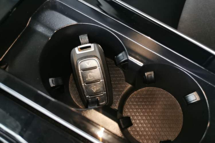 Used AION S 2023 Meizu 580 Lithium Iron Phosphate Vehicle Key