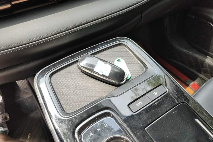 Used AION S 2023 Meizu 580 Lithium Iron Phosphate Vehicle Key