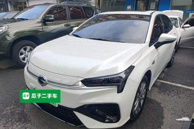Used AION S 2023 Meizu 580 Lithium Iron Phosphate