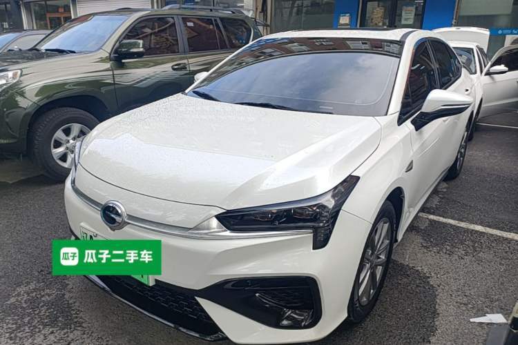 Used AION S 2023 Meizu 580 Lithium Iron Phosphate Guazi used car, China used car export, Used car for sale, Used  cars, Cheapest cars for sale