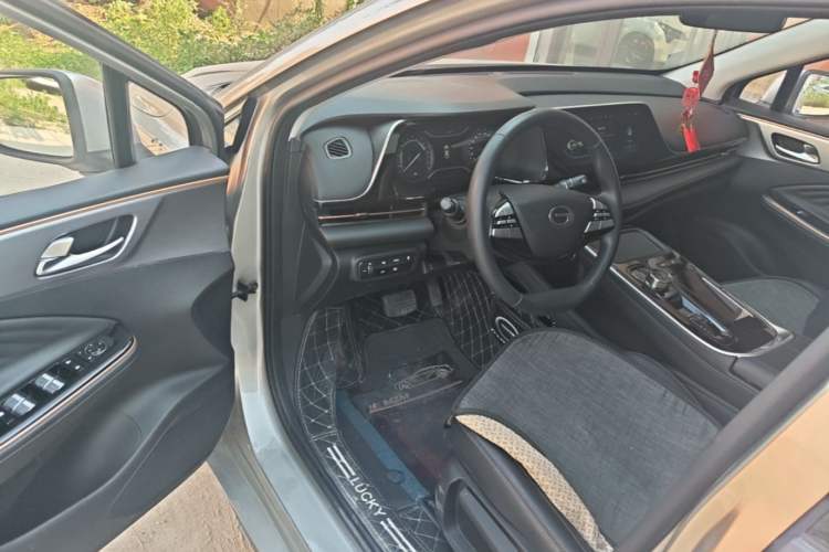 Used AION S 2023 Meizu 580 Lithium Iron Phosphate Driver Seat