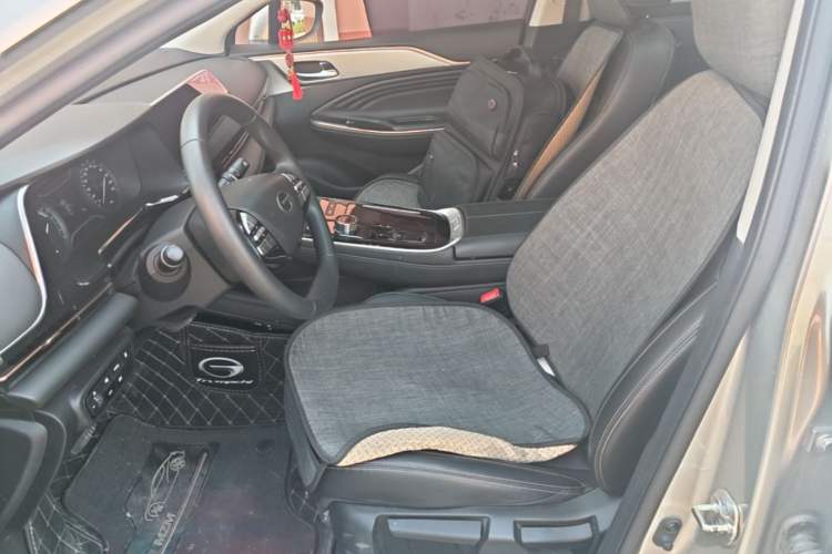Used AION S 2023 Meizu 580 Lithium Iron Phosphate Left Front Seat