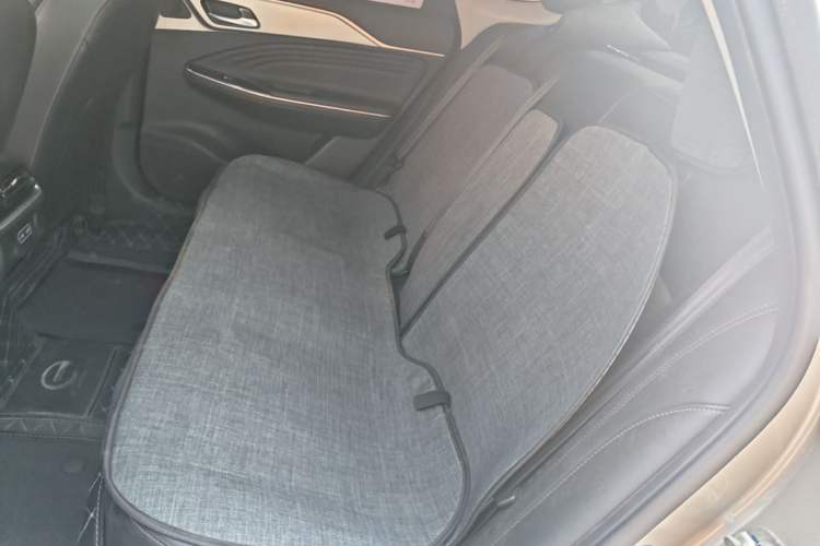 Used AION S 2023 Meizu 580 Lithium Iron Phosphate Left Rear Seat