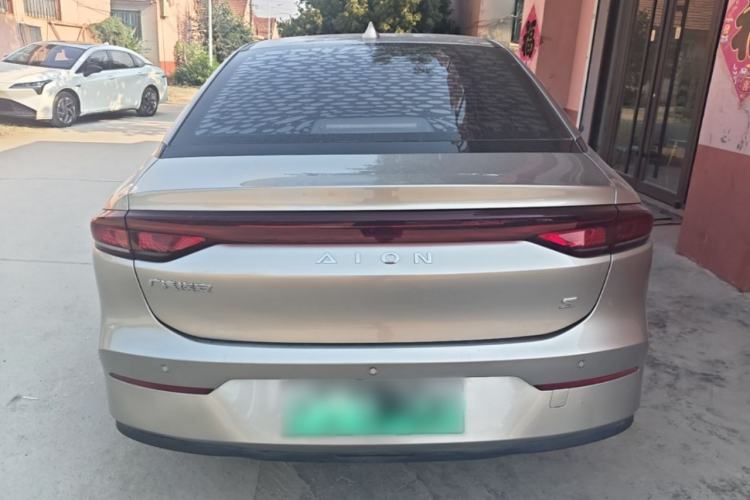 Used AION S 2023 Meizu 580 Lithium Iron Phosphate Rear