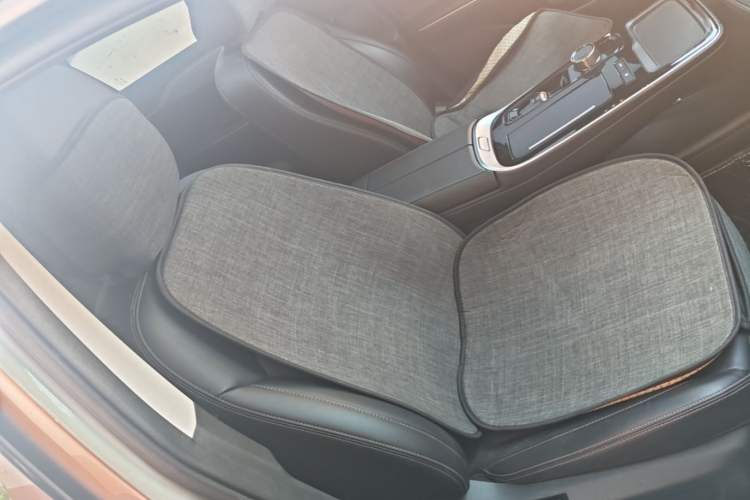 Used AION S 2023 Meizu 580 Lithium Iron Phosphate Right Front Seat