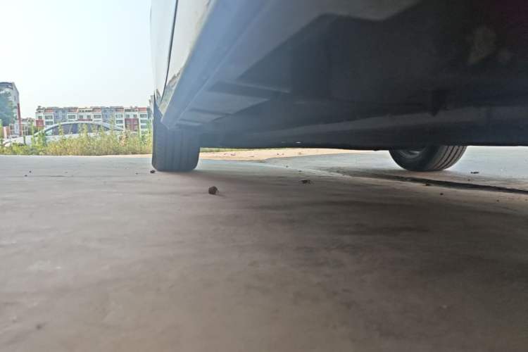 Used AION S 2023 Meizu 580 Lithium Iron Phosphate Right Side Sill