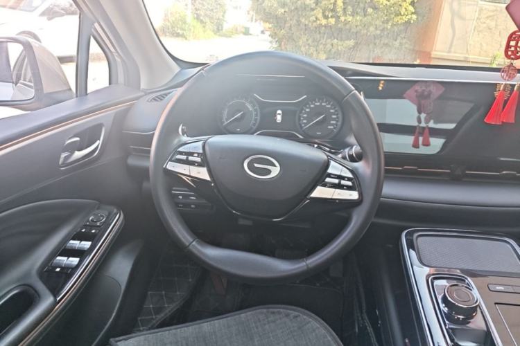 Used AION S 2023 Meizu 580 Lithium Iron Phosphate Steering Wheel