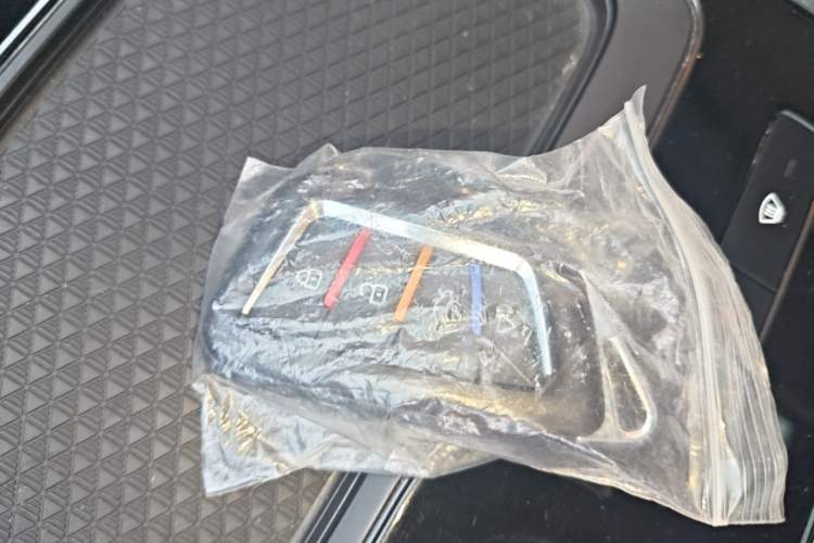 Used AION S 2023 Meizu 580 Lithium Iron Phosphate Vehicle Key