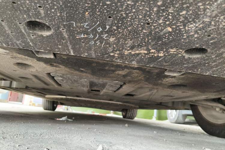 Used AION S  Chassis Front