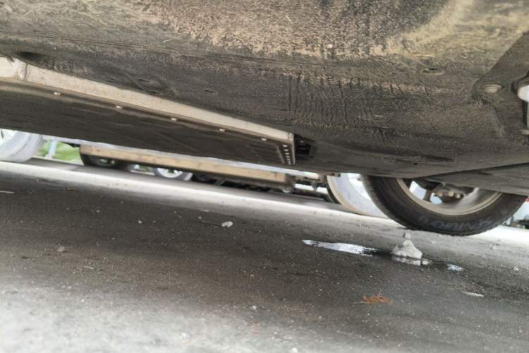 Used AION S  Chassis Front Right