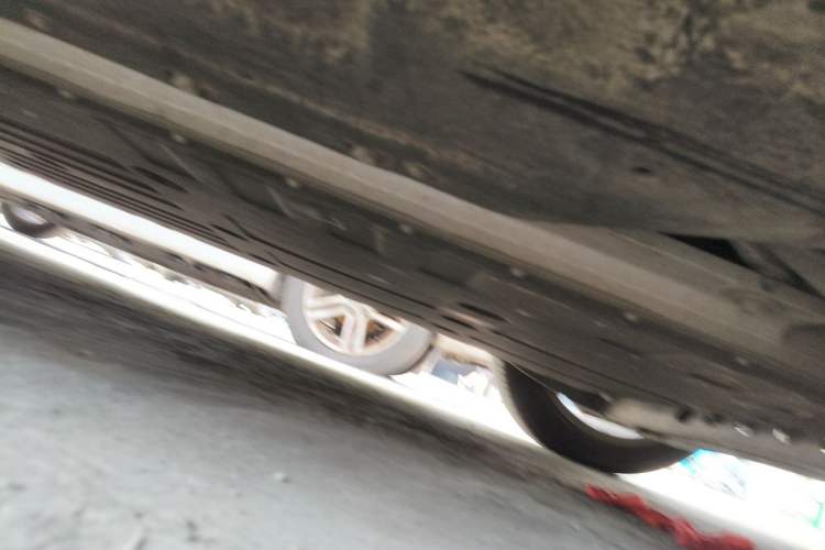 Used AION S  Chassis Rear Left