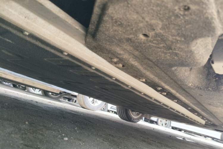 Used AION S  Chassis Rear Right