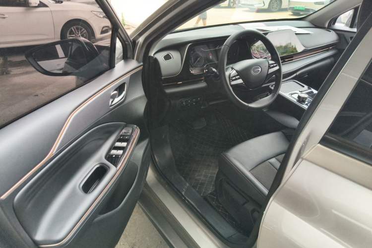 Used AION S  Driver Seat