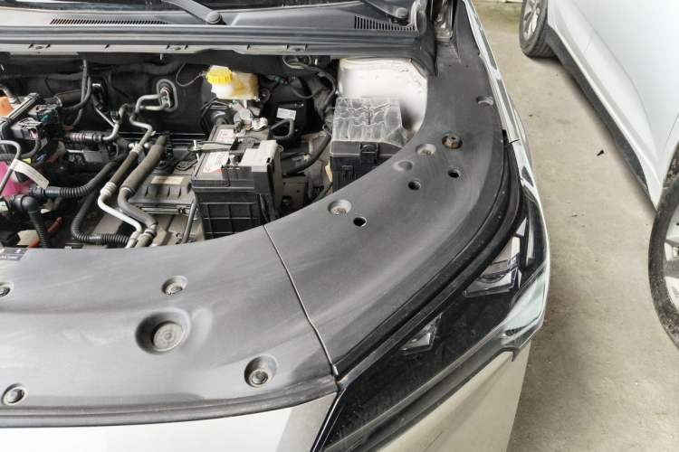 Used AION S  Engine Bay Left