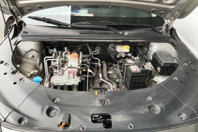 Used AION S  Engine Bay