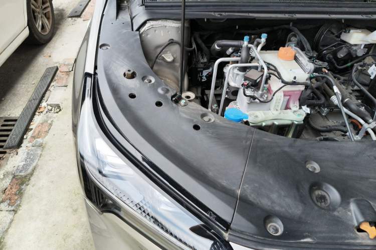 Used AION S  Engine Bay Right