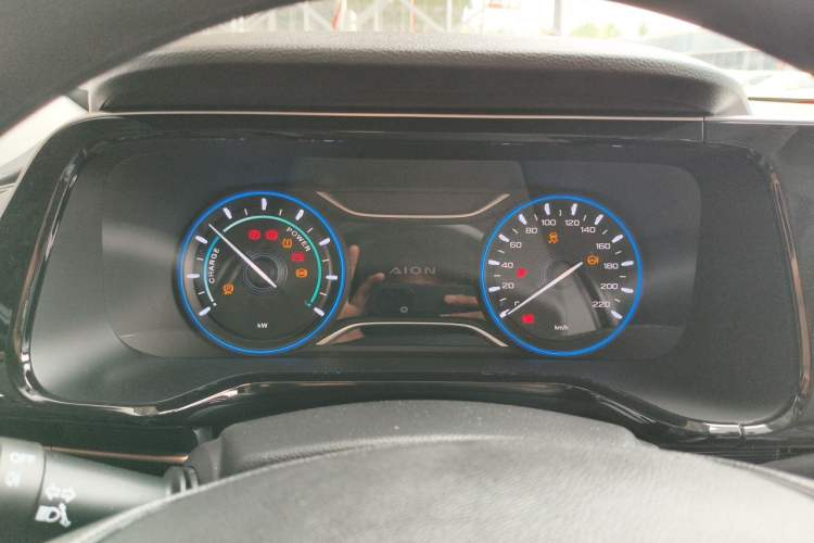 Used AION S  Instrument Cluster
