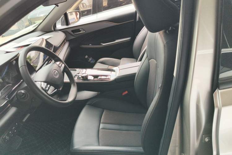 Used AION S  Left Front Seat