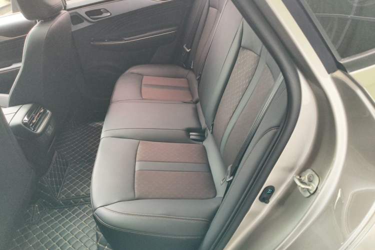 Used AION S  Left Rear Seat