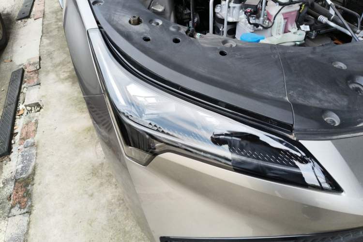 Used AION S  Right Front Headlight