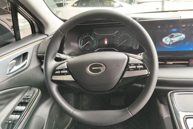 Used AION S  Steering Wheel