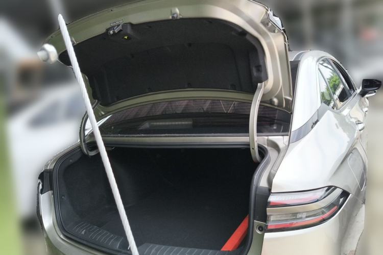 Used AION S  Trunk