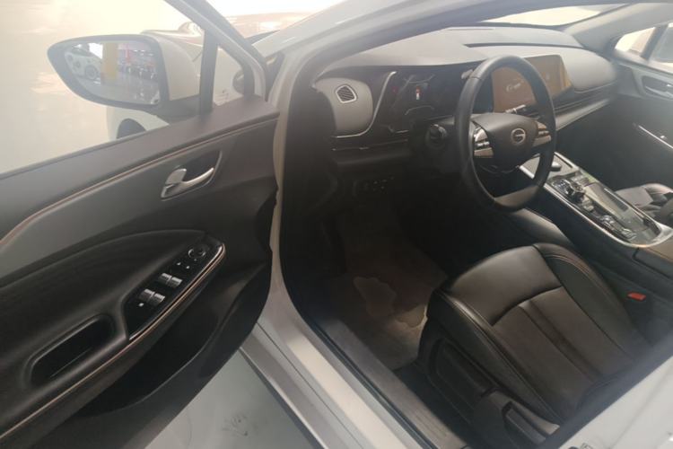 Used AION S  Driver Seat