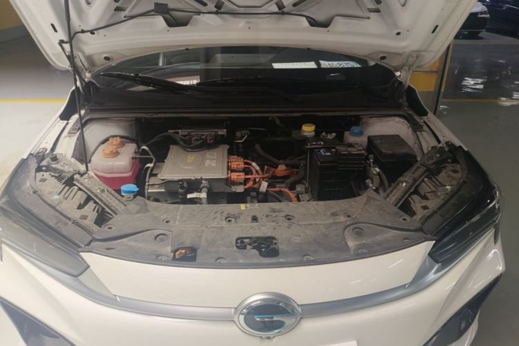 Used AION S  Engine Bay