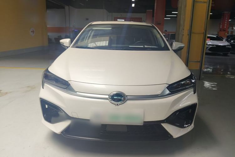 Used AION S  Front