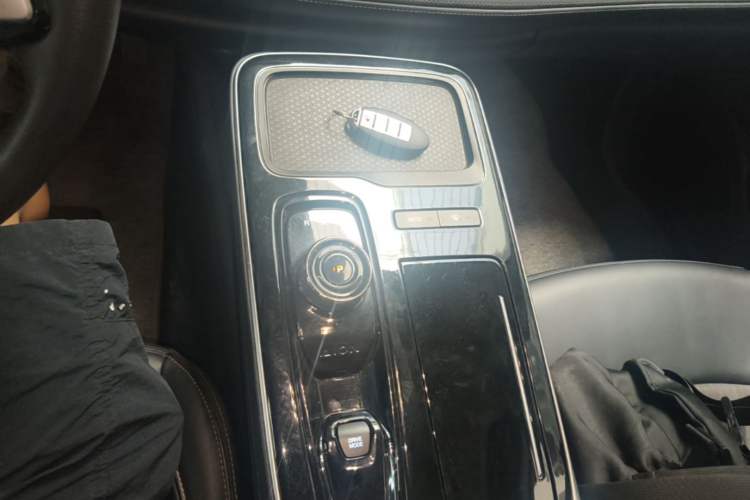 Used AION S  Gear Lever
