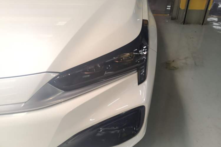 Used AION S  Left Front Headlight