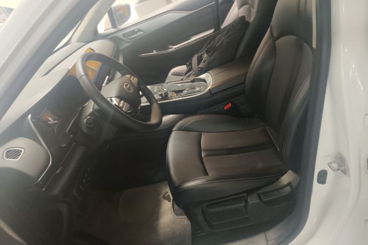 Used AION S  Left Front Seat