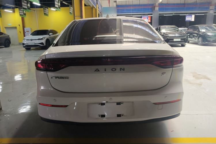 Used AION S  Rear