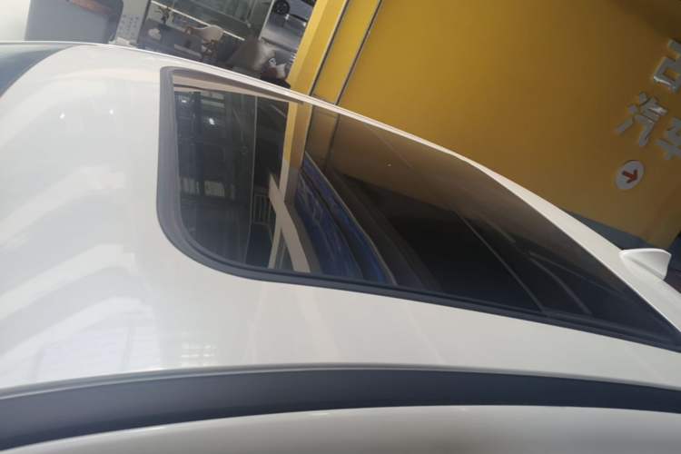 Used AION S  Roof