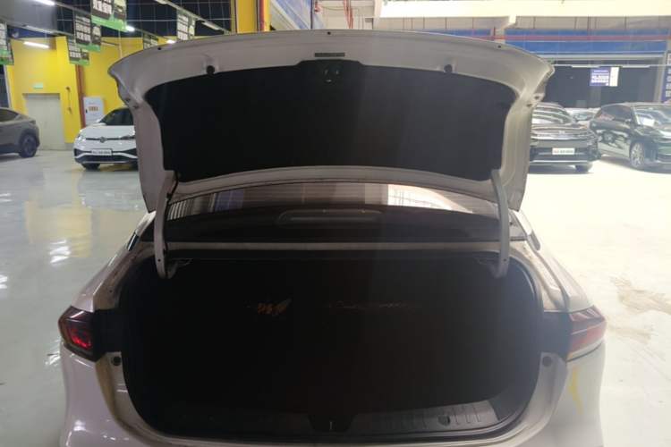 Used AION S  Trunk