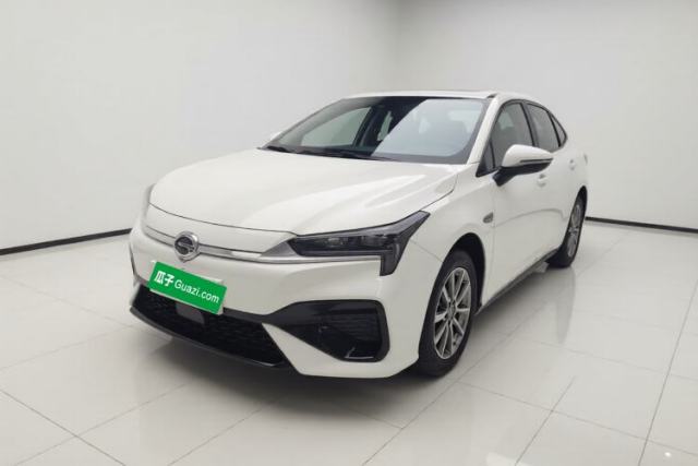 Ojetý AION S Aion S, 52.998 kWh