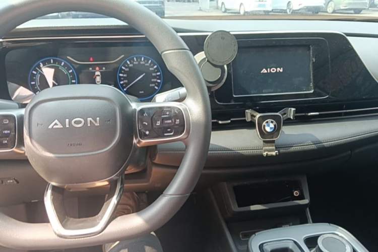 Used AION S 2026 Model Xuan 580 Center Console