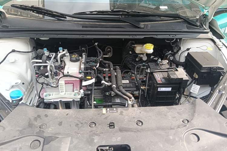 Used AION S 2026 Model Xuan 580 Engine Bay