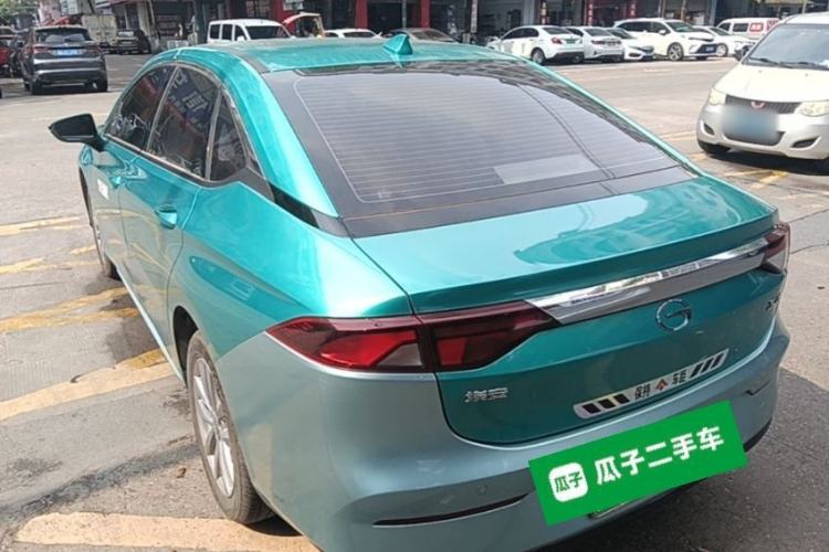 Used AION S 2026 Model Xuan 580 Exterior 2