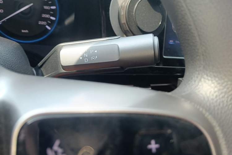 Used AION S 2026 Model Xuan 580 Gear Lever