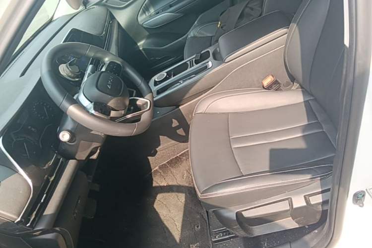 Used AION S 2026 Model Xuan 580 Left Front Seat