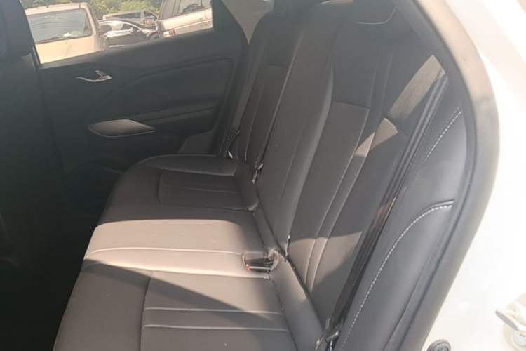 Used AION S 2026 Model Xuan 580 Left Rear Seat