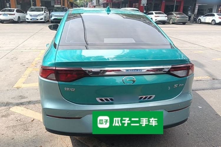 Used AION S 2026 Model Xuan 580 Rear