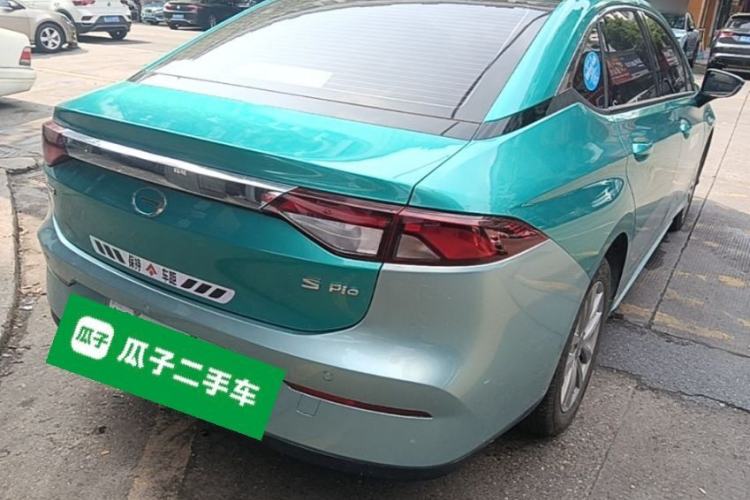 Used AION S 2026 Model Xuan 580 Rear Right 45 Deg