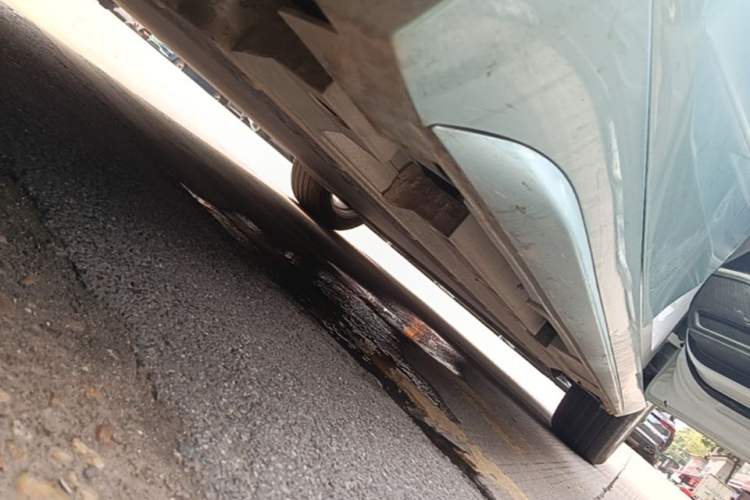 Used AION S 2026 Model Xuan 580 Right Side Sill