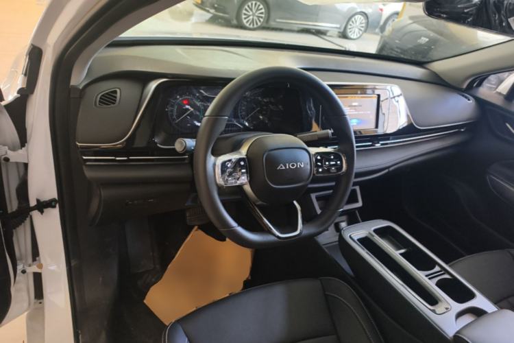 Used AION S 2026 Model Xuan 580 Center Console