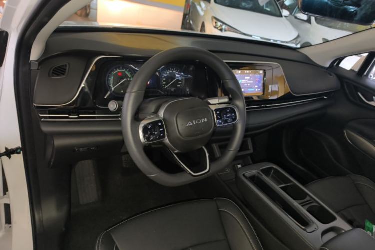 Used AION S 2026 Model Xuan 580 Center Console