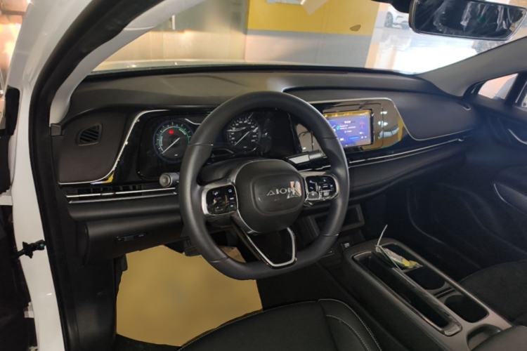 Used AION S 2026 Model Xuan 580 Center Console