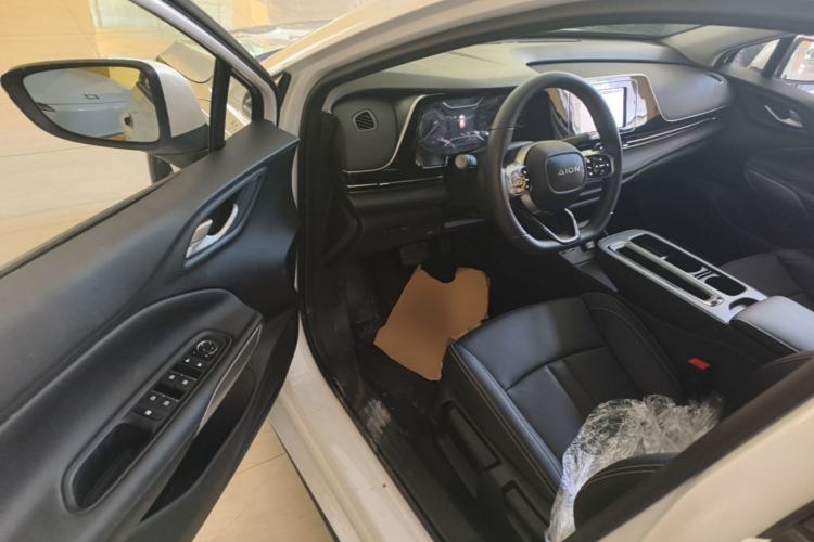 Used AION S 2026 Model Xuan 580 Driver Seat