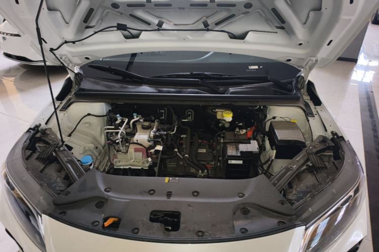 Used AION S 2026 Model Xuan 580 Engine Bay